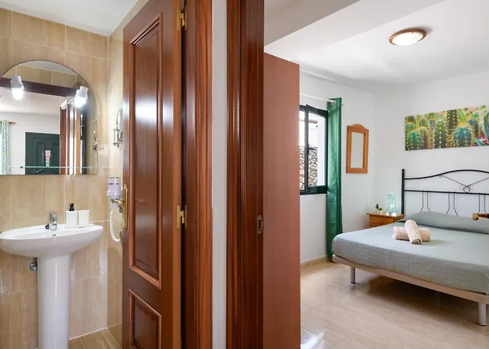 Bella Vista - Cactus Appartement Puerto del Carmen (Lanzarote)