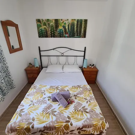 Apartamento Bella Vista - Cactus Puerto del Carmen (Lanzarote)