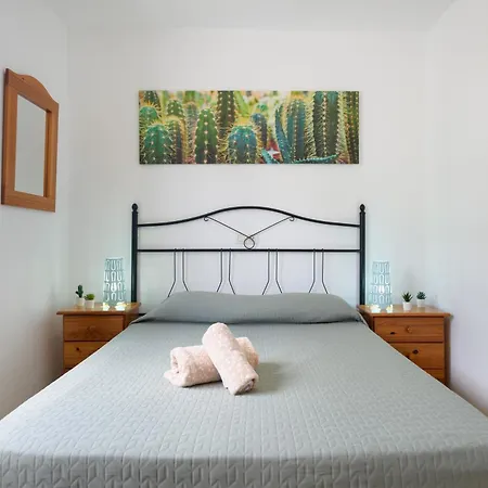 Appartamento Bella Vista - Cactus Puerto del Carmen (Lanzarote)