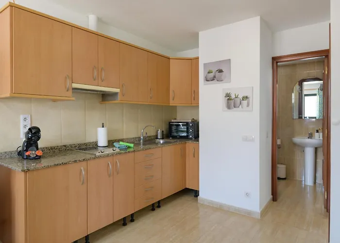 Apartamento Bella Vista - Cactus *