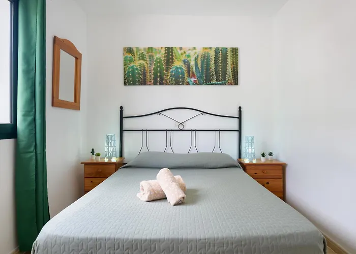 Apartamento Bella Vista - Cactus Puerto del Carmen (Lanzarote)